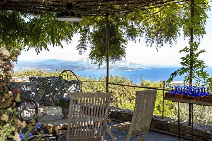 Casa quadrilocale in affitto in Strada Mandrioli, Monte Argentario