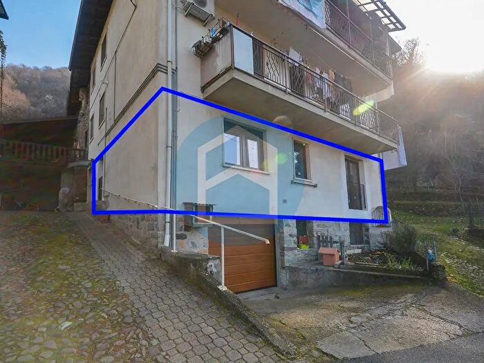 Appartamento quadrilocale in vendita in Via Librini, Esine