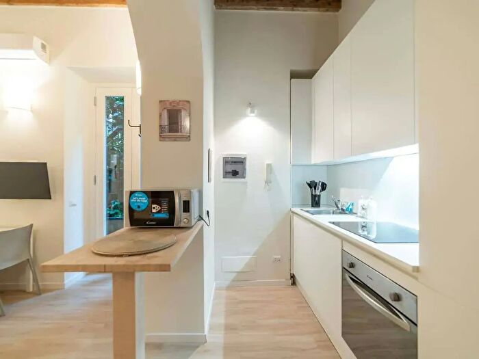 Appartamento monolocale in affitto in Corso Garibaldi, Milano