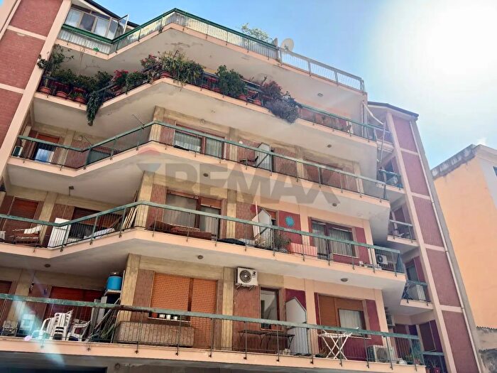 Appartamento quadrilocale in vendita in Viale Italia, Sassari