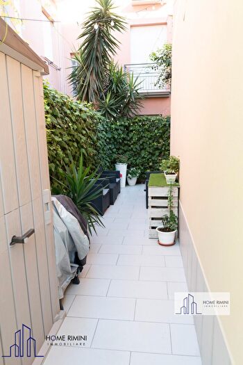 Appartamento trilocale in vendita in Rimini