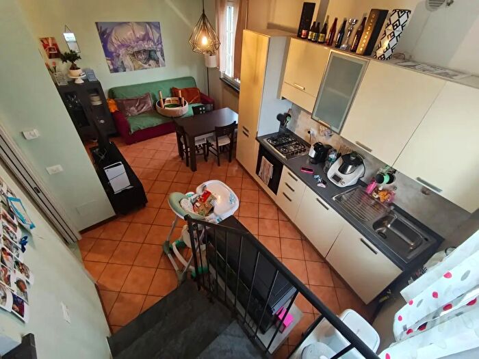 Appartamento trilocale in vendita in Capannori