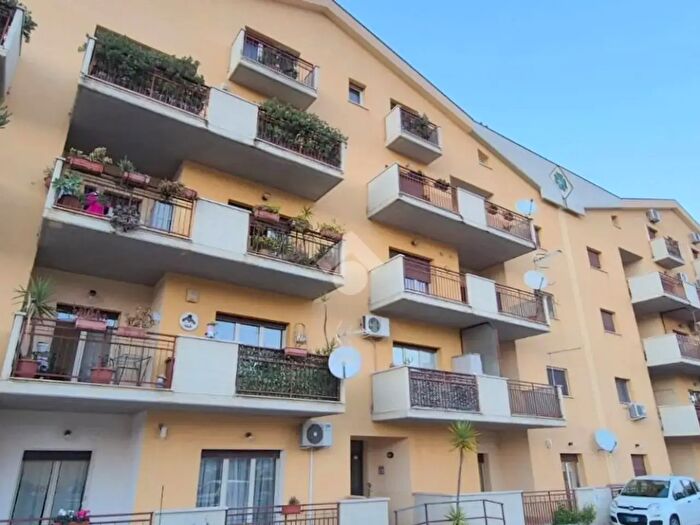 Appartamento trilocale in vendita in Via Circonvallazione, Monreale