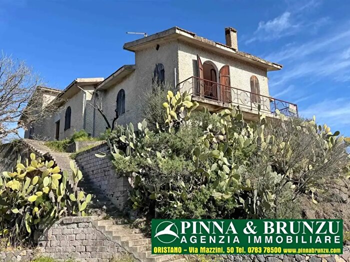 Casa con 8 locali in vendita in Papa Giovanni, Boroneddu