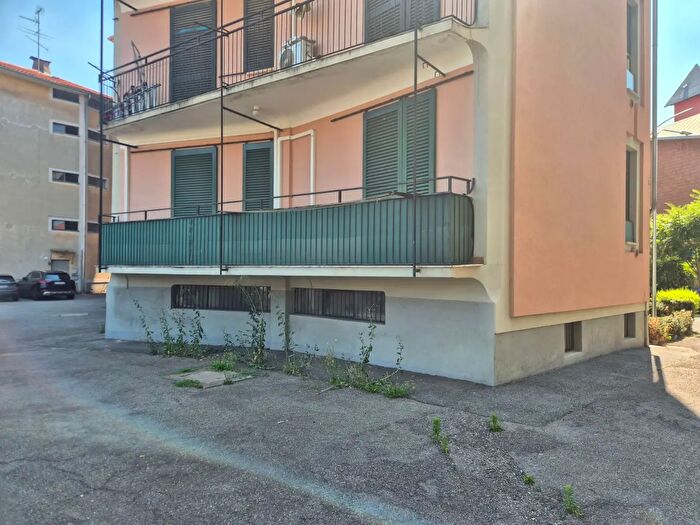 Appartamento bilocale in vendita in Via Collodi, Busto Arsizio