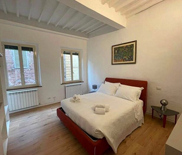 Appartamento bilocale in vendita in Ei Rossi, Siena