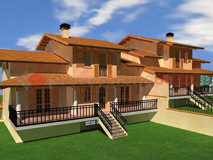 Casa con 5 locali in vendita in Via Scoppiette Snc, Alatri