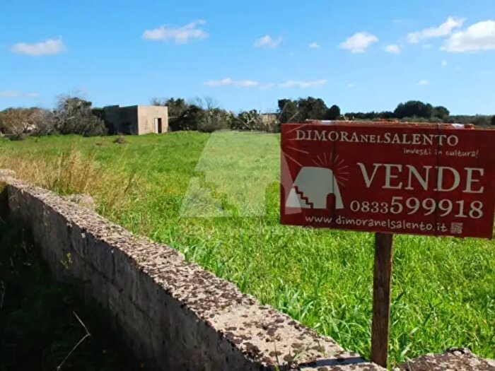 Casa bilocale in vendita in Via San Nicola, Tricase