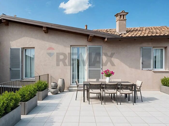 Appartamento quadrilocale in vendita in Piazza XX Settembre, Villa Carcina