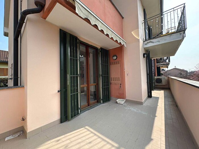 Appartamento trilocale in affitto in via Garcia Lorca A, Centro, Cernusco sul Naviglio