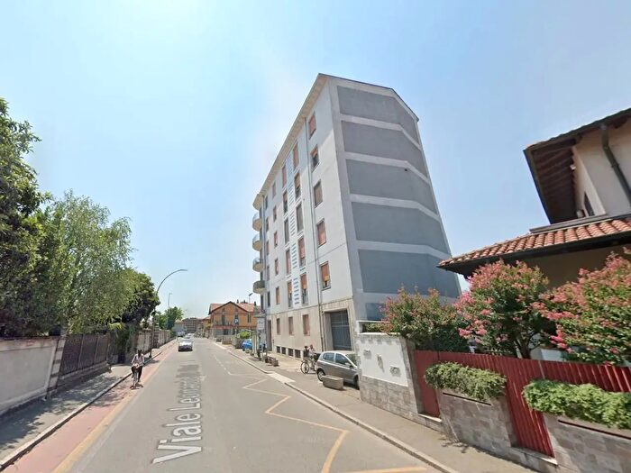 Appartamento bilocale in affitto in Via Corio, Vigevano