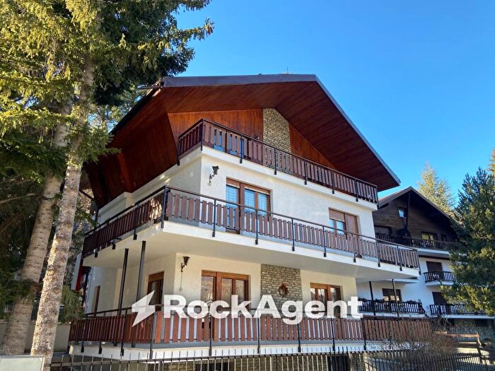 Appartamento trilocale in affitto in Via Melezet, Centro, Bardonecchia