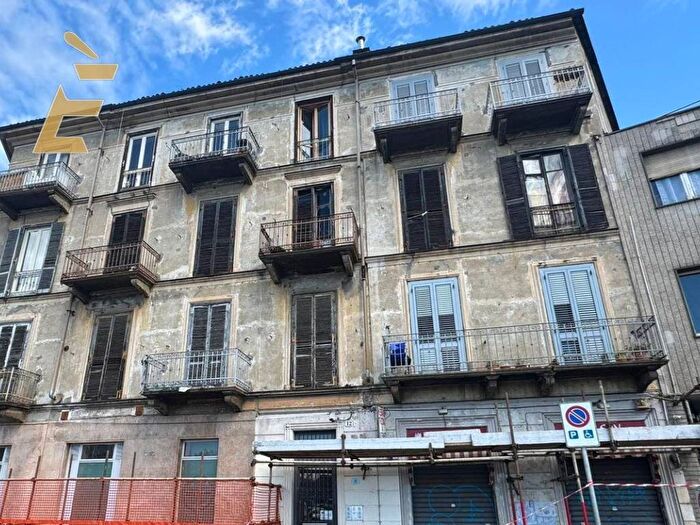 Appartamento trilocale in affitto in Via Stradella, Barriera di Milano, Torino