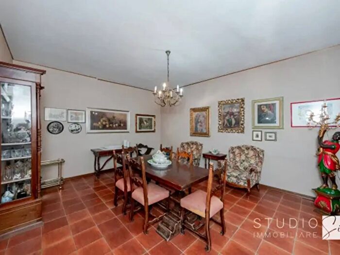 Appartamento con 6 locali in vendita in Via Bel Riposo, Quarrata