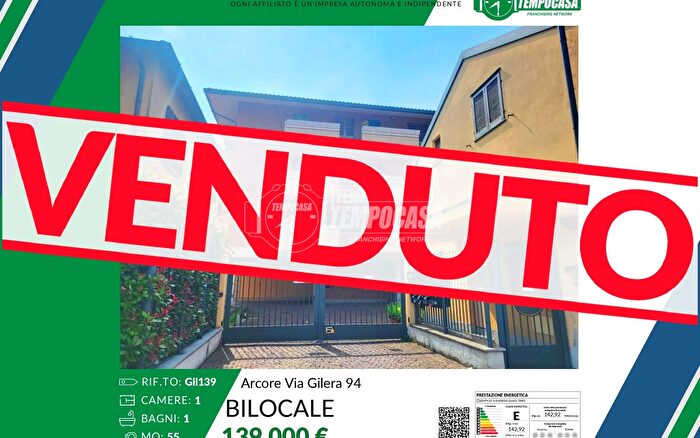 Appartamento bilocale in vendita in Via Ferruccio Gilera, Arcore