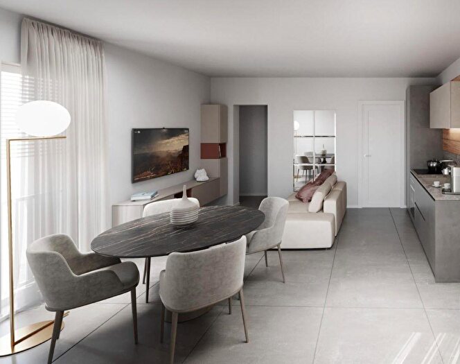 Appartamento trilocale in vendita in Bisarnella, Empoli