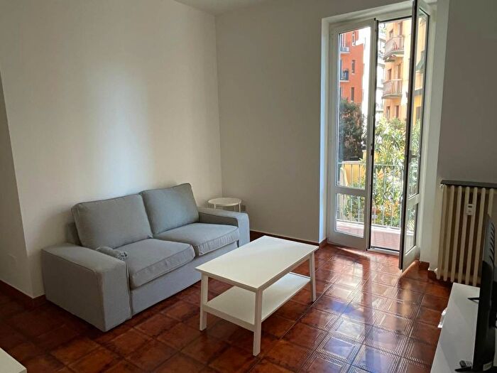 Appartamento bilocale in affitto in Via Emilio Broglio, Bovisa, Milano