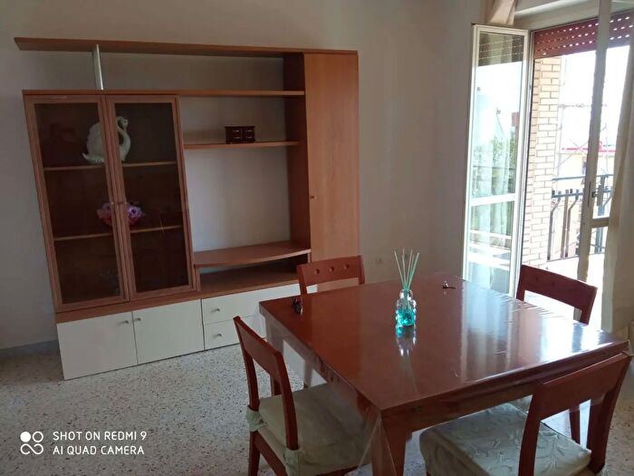 Appartamento trilocale in affitto in Via Rio Fresco, Formia