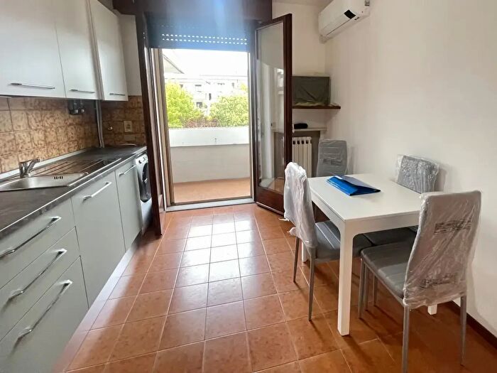 Appartamento bilocale in affitto in Suzzara