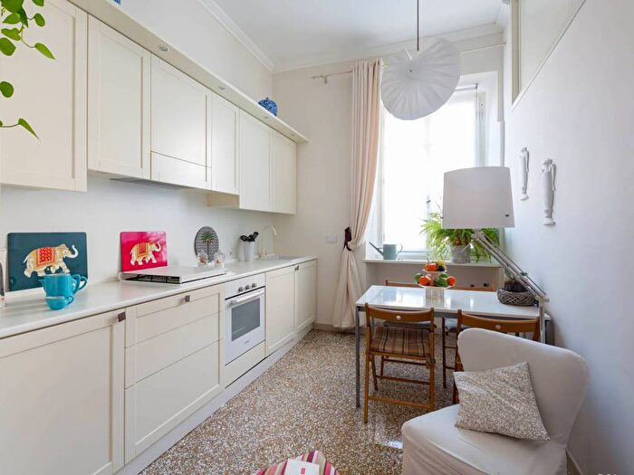 Appartamento bilocale in affitto in Via Giovanni Bettolo, Mazzini Delle Vittorie, Roma