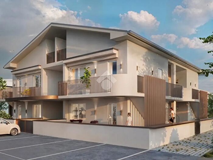 Appartamento quadrilocale in vendita in Via Spazzoli, Savignano Sul Rubicone