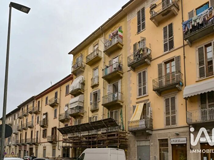 Appartamento trilocale in vendita in Via Via Brandizzo, Torino