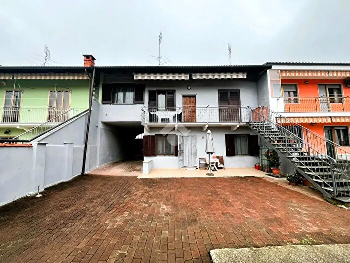 Appartamento quadrilocale in vendita in Via SantAnna La Vetere, Verolengo