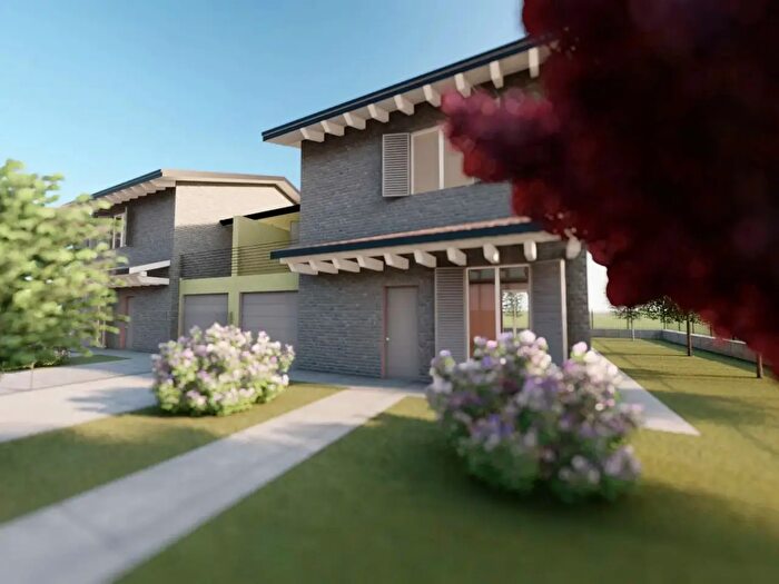 Casa quadrilocale in vendita in Zeccone