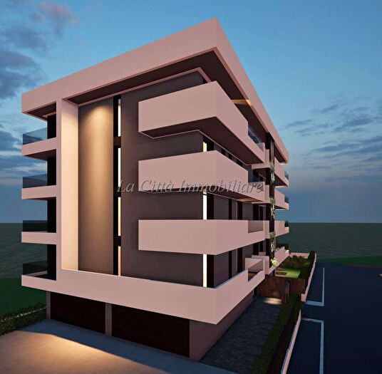 Appartamento trilocale in vendita in Via Ciro Gastone, Novara