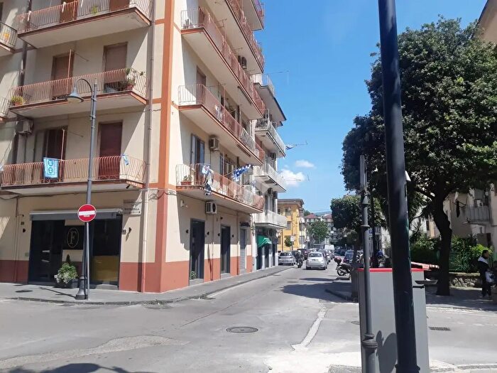 Appartamento bilocale in vendita in Via Balbo, Nocera Inferiore