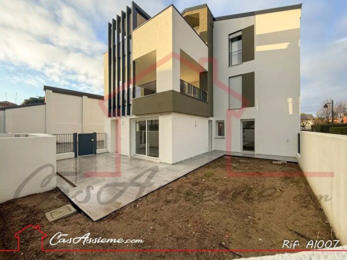 Appartamento quadrilocale in vendita in San Martino Di Lupari