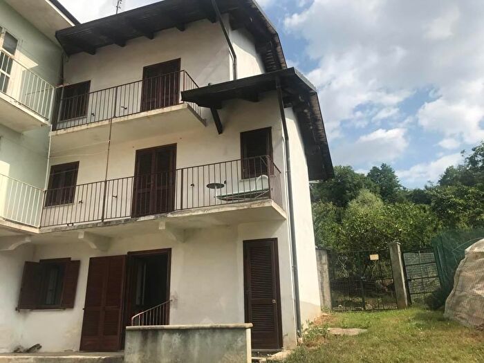 Casa quadrilocale in vendita in Via Combacalda Coazze, Coazze