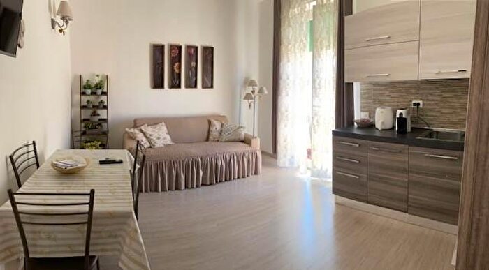 Appartamento bilocale in affitto in Via Serri, Follonica