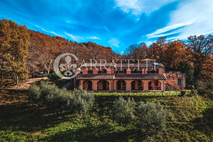 Casa con 18 locali in vendita in Via del Fiora, Santa Fiora