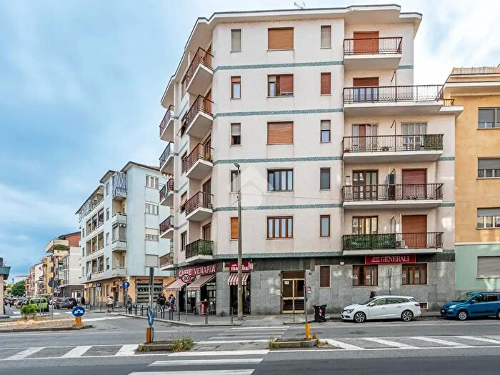 Appartamento quadrilocale in vendita in Corso Giuseppe Garibaldi, Venaria Reale