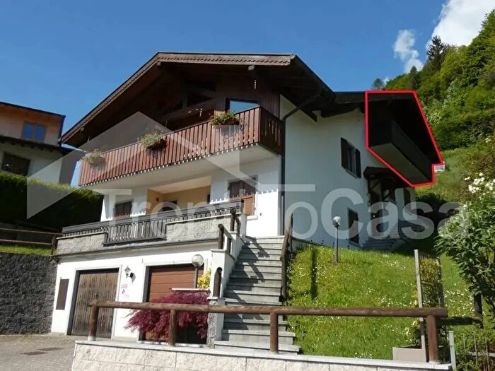 Appartamento quadrilocale in vendita in Via Mezzane, Sella Giudicarie