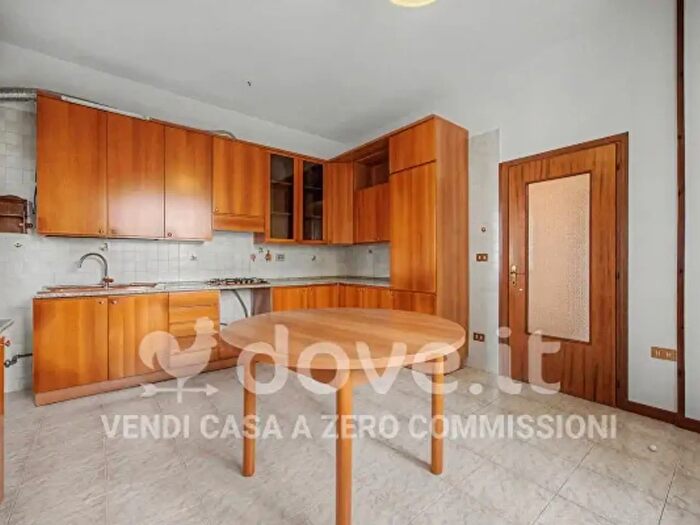 Appartamento quadrilocale in vendita in Via Garibaldi, Sant'Angelo Di Piove Di Sacco