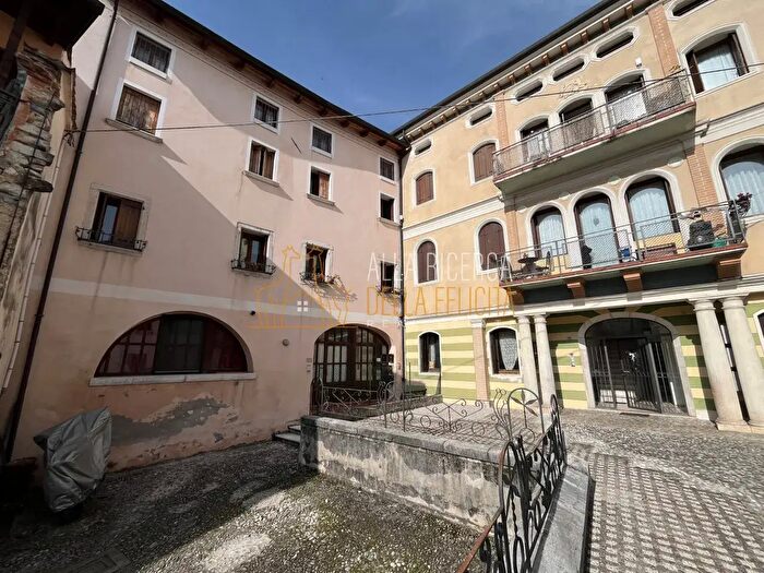 Appartamento bilocale in vendita in Via del Bò, Piovene Rocchette