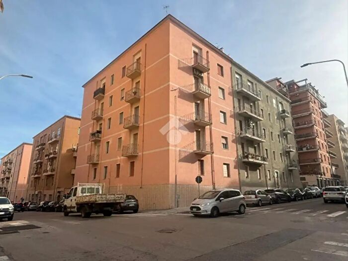Appartamento con 5 locali in affitto in Via Filippo Turati, Sassari
