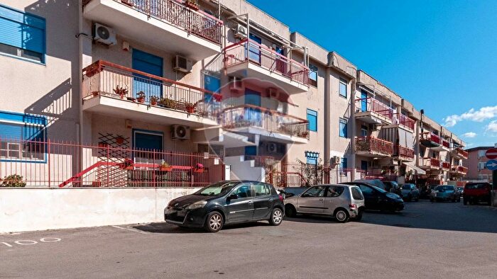 Appartamento quadrilocale in vendita in Via Galletti O, Palermo