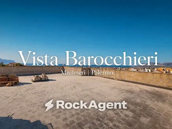 Appartamento trilocale in vendita in Contrada Barocchieri, Misilmeri