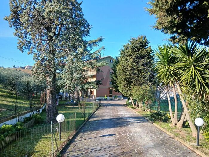 Appartamento quadrilocale in vendita in Recanati