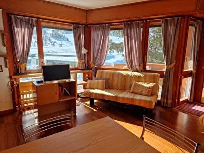 Appartamento bilocale in affitto in Sestriere