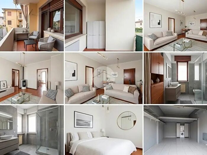 Appartamento bilocale in vendita in Via F Petrarca, Castiglione Delle Stiviere