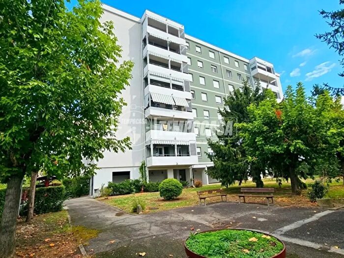 Appartamento quadrilocale in vendita in Viale Partigiani, Collegno