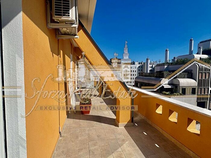 Appartamento bilocale in affitto in Via Maffei, Montenero, Milano