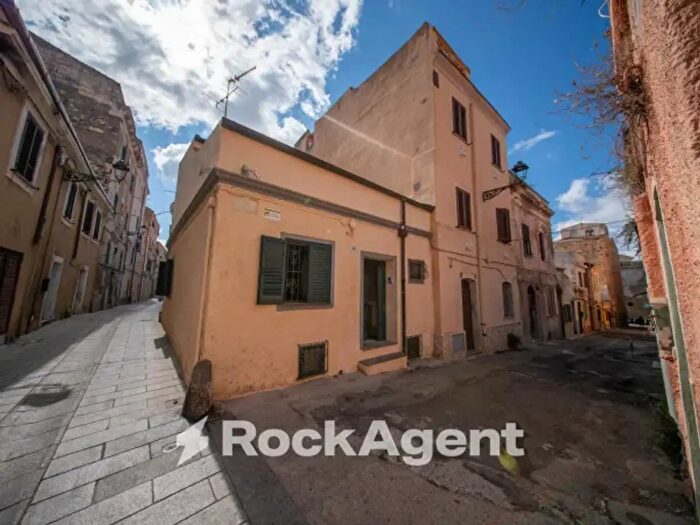 Casa trilocale in vendita in Via Moscatello, Sassari