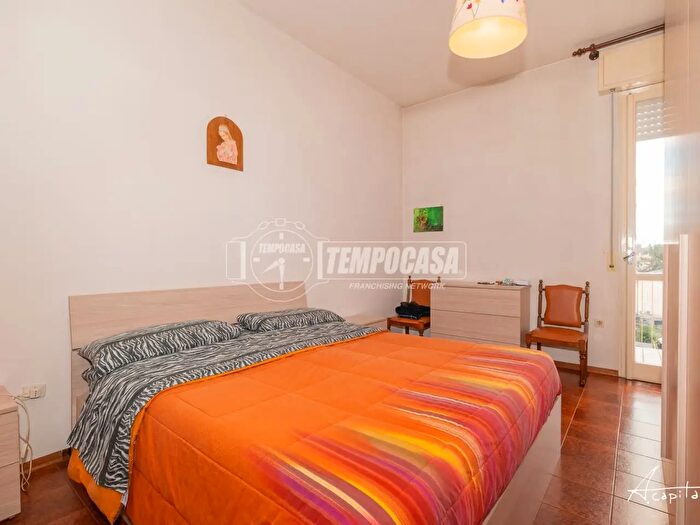 Appartamento quadrilocale in vendita in Via Lazio, Cesena