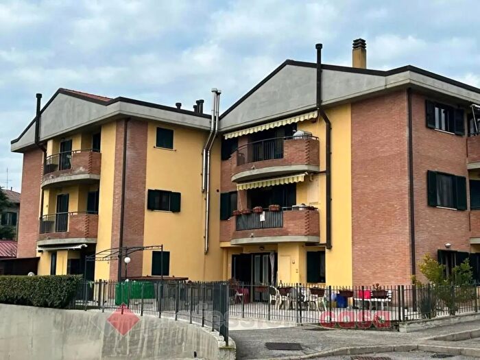 Appartamento quadrilocale in vendita in Via Adolfo Consolini, Magione