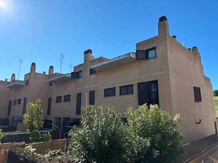 Casa quadrilocale in vendita in Via Filippo Turati, Monterotondo